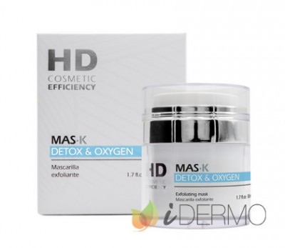 HD MASK DETOX & OXYGEN